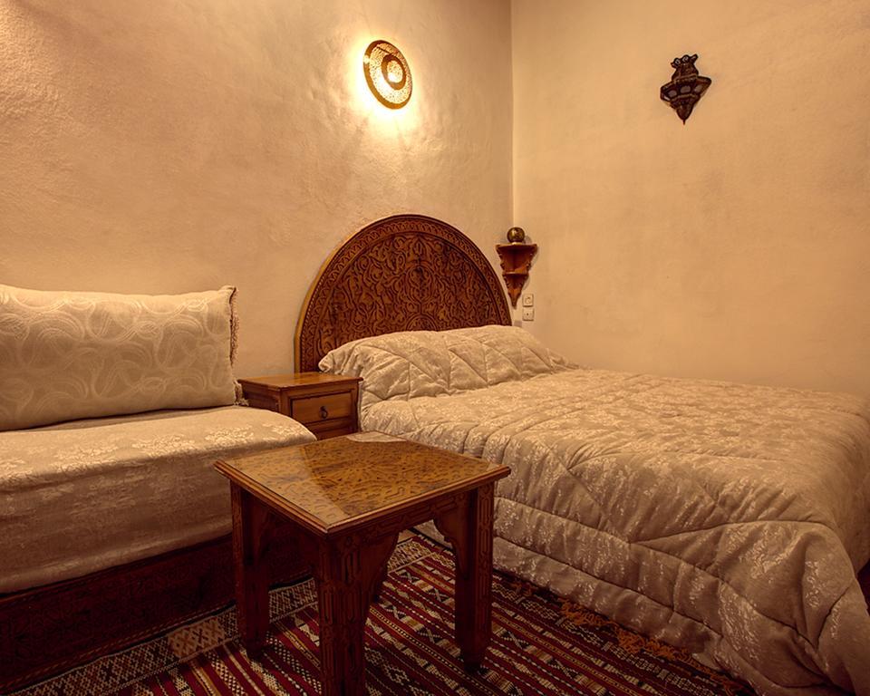 Riad Benchekroun Meknès Værelse billede