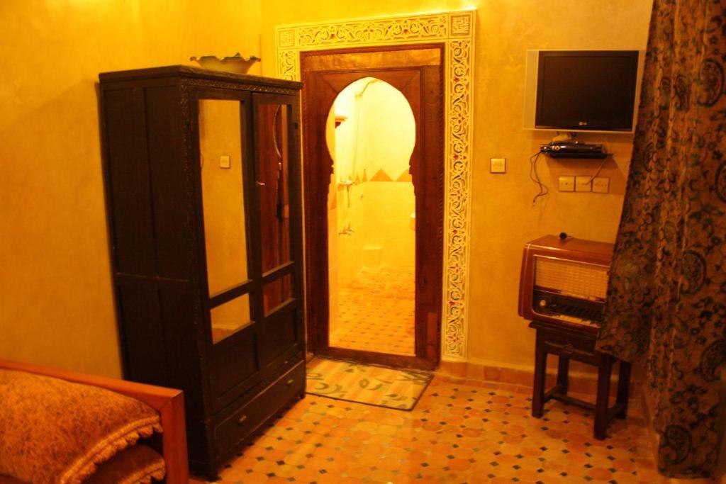 Riad Benchekroun Meknès Værelse billede