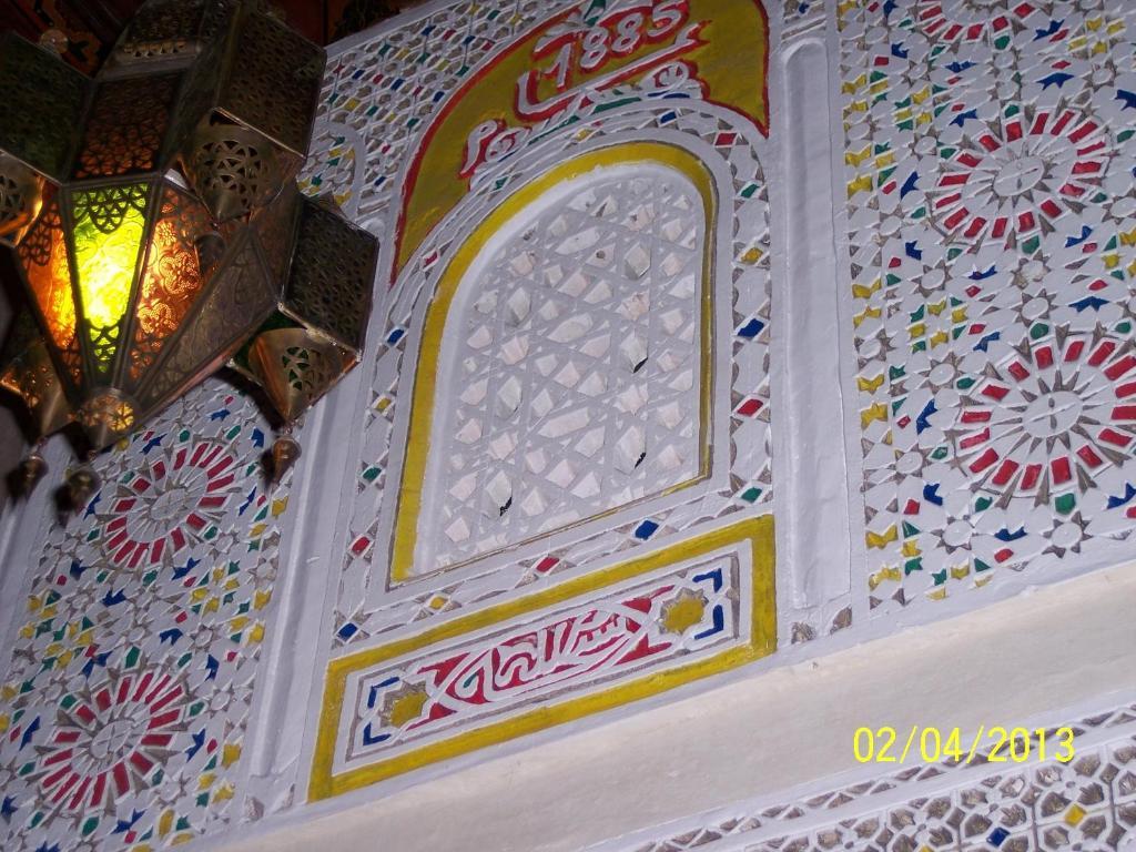 Riad Benchekroun Meknès Eksteriør billede