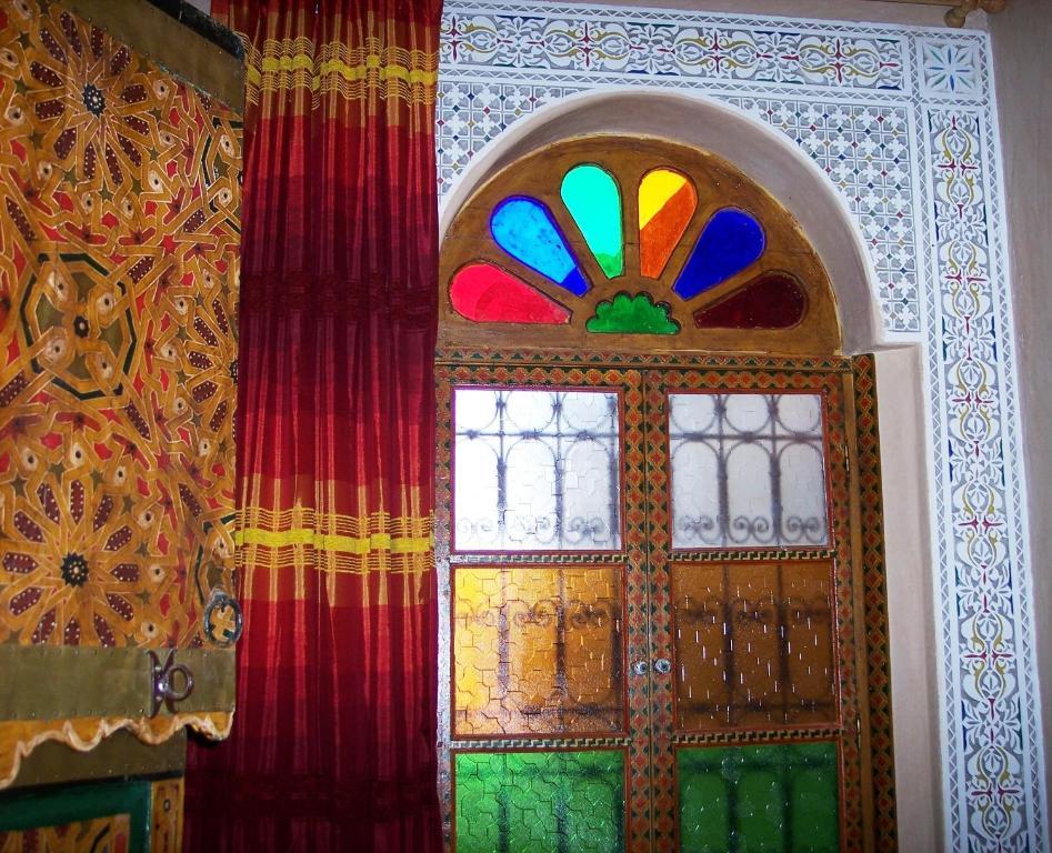 Riad Benchekroun Meknès Værelse billede