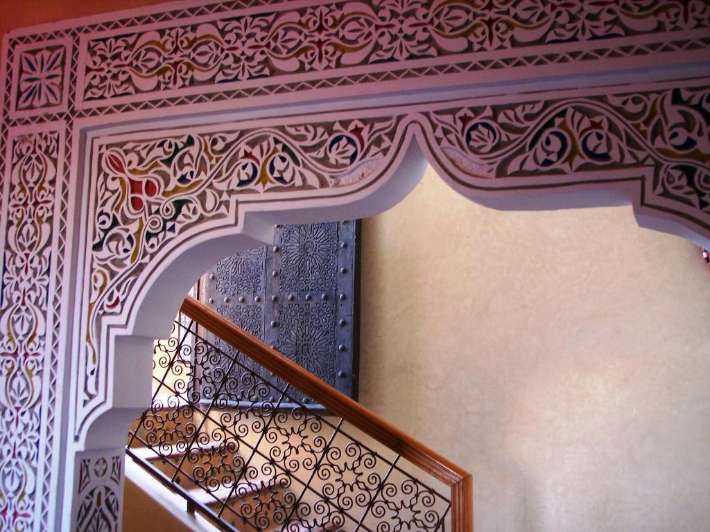 Riad Benchekroun Meknès Værelse billede