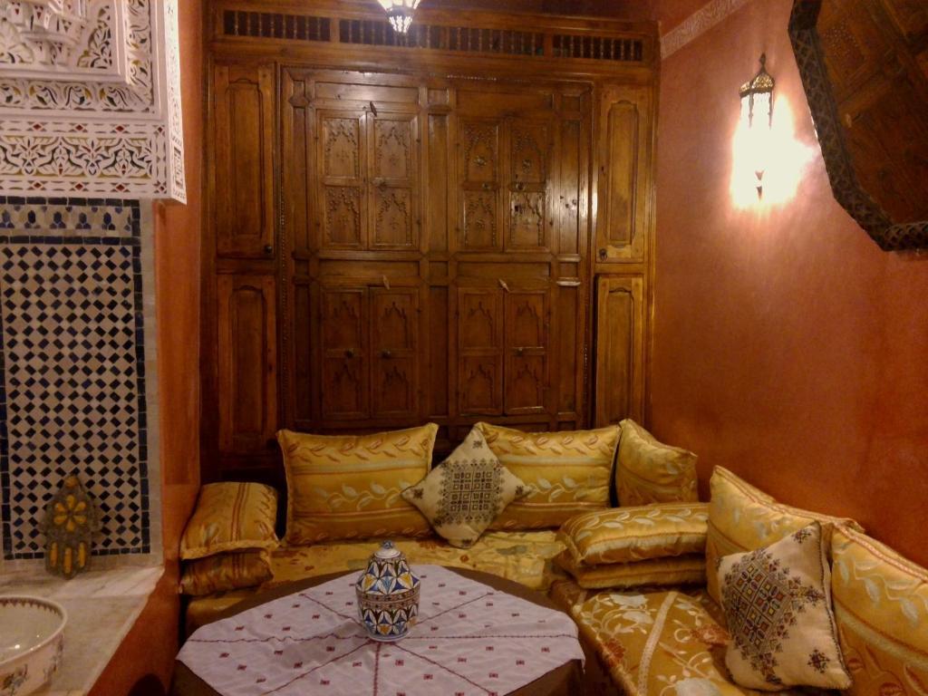 Riad Benchekroun Meknès Eksteriør billede
